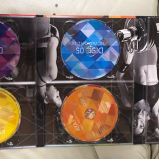 AYAトレ  ボディーメイキングDVDの画像