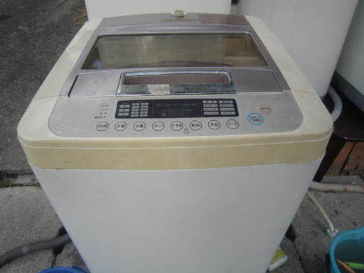 LG WF-55WPA 洗濯機5.5キロ　2011年製