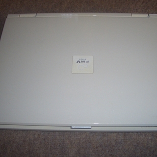 Windows7 ノートパソコン　FMV-BIBLO NF/B4...