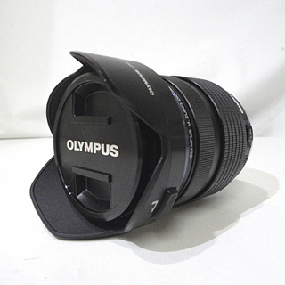 美品 オリンパス 12-40mm 1:2.8 PRO M.ZUIKO DIGITAL レンズフード LH-66付 OLYMPUS レンズ 