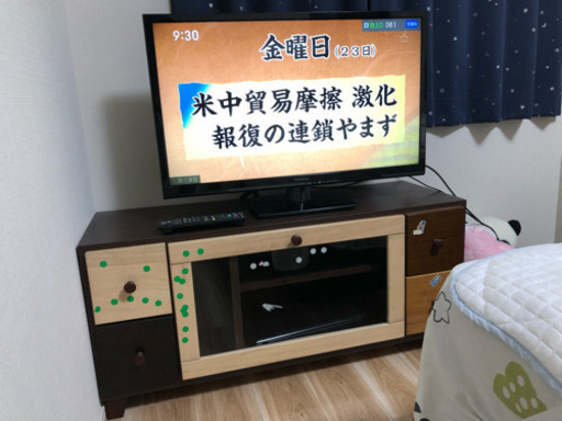 Panasonic 2013年製 液晶テレビ 32型