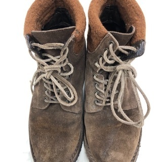 イタリア製ブッテロブーツ