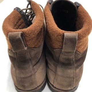 イタリア製ブッテロブーツの画像