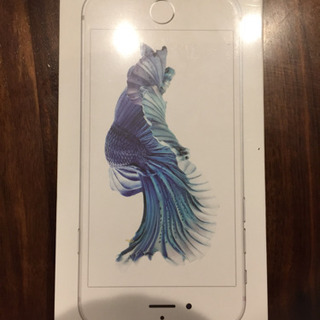 iphone6s 未開封 黒