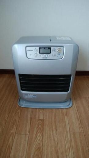 コロナ温風ストーブ 13年製