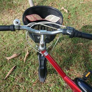 [受け渡し者決定]20インチ 子ども用 自転車の画像