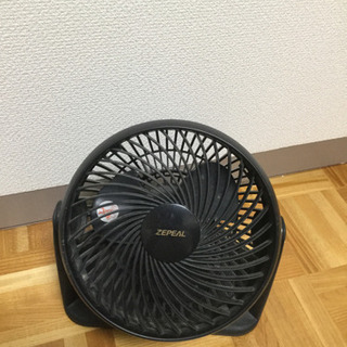 サーキュレーターをお安くします。