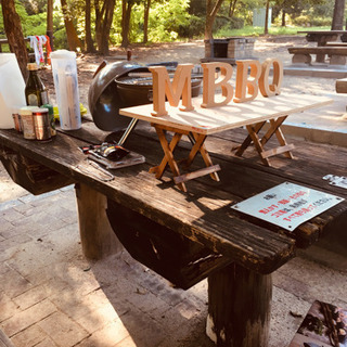  BBQを掘り下げたい仲間募集‼️