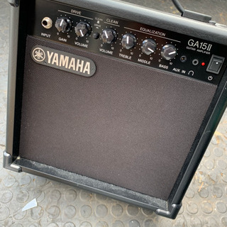ヤマハ ギターアンプ