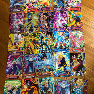 ドラゴンボール、カード