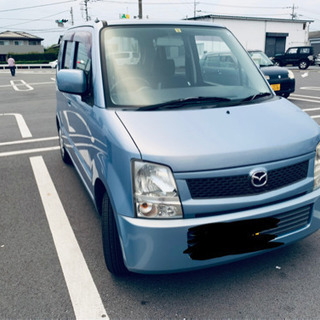 マツダ AZ ワゴン 平成 19  73800キロ 車検2020／9 