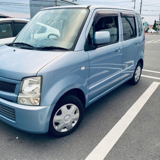 マツダ AZ ワゴン 平成 19  73800キロ 車検2020／9 の画像