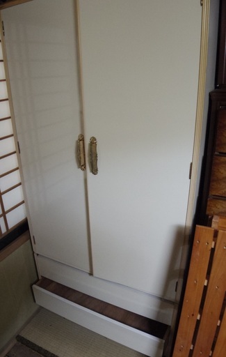衣類収納