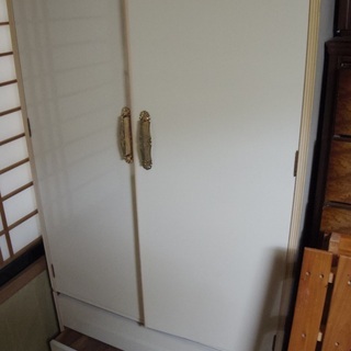 衣類収納　
