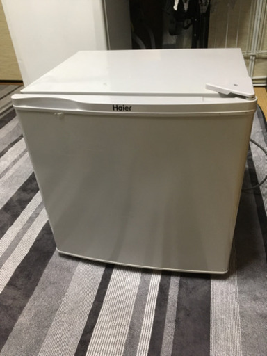 決定しました　値下げ★小さい冷蔵庫です！