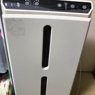 【成約】Amway  空気清浄機
