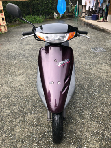 AF34 ホンダ HONDA Dio ディオ