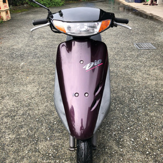 AF34 ホンダ HONDA Dio ディオの画像