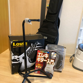 FGNフジケン エレキギター JST-5Mの画像