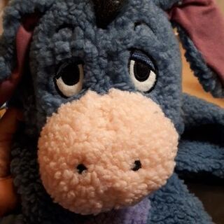 ハロウィン　コスチューム　幼児　Disney　くまのプーさん　イーヨー