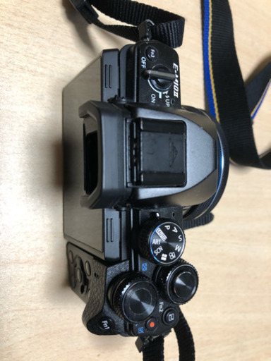 OLYMPUS 一眼カメラ OM-D E-M10Ⅱ