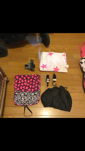 エアバギー ココ ブレーキ 美品･付属品15点付き