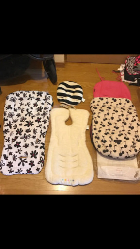 エアバギー ココ ブレーキ 美品･付属品15点付き