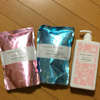 ローラアシュレイ ボディウォッシュ ボディソープ