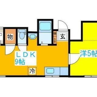 【値下げ！】方南町徒歩5分！格安2DK！