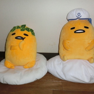 ぐでたま、ぬいぐるみ