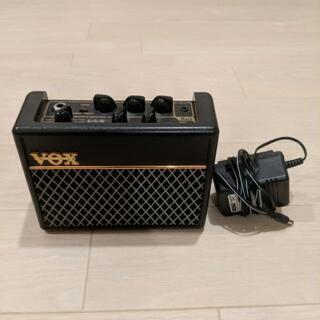 VOX 小型アンプ　AC1 RV（譲り先決定）