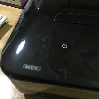 キャノン  ＭＧ7730   故障  ジャンク