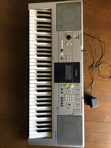 【お譲りする方決まりました】電子ピアノ/YAMAHAポータトーンpsr-e323