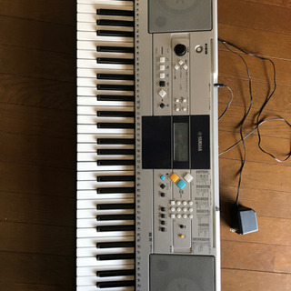 【お譲りする方決まりました】電子ピアノ/YAMAHAポータトーン...