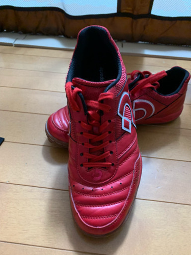 デスポルチ フットサルシューズ カンピーナス TF3 26.5