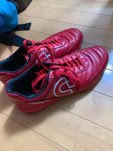 デスポルチ フットサルシューズ カンピーナス TF3 26.5