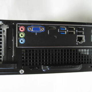 小型PC/ Dell製 VOSTRO270S 第3世代Core i5 3470 MEM 8GB HDD500GB DVD