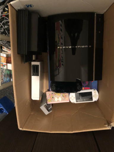 ゲームセット色々バラ売り不可