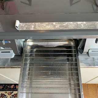 リンナイ ガスコンロ 【都市ガス】の画像