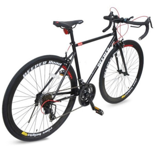 《お取引中です》新品未使用ロードバイク