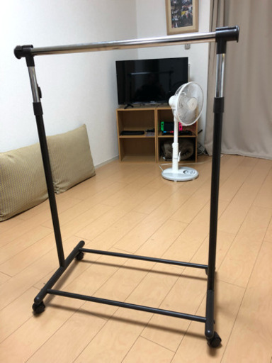 室内物干し 衣類ハンガー掛け