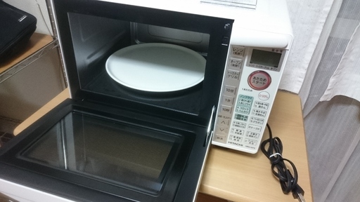 HITACHI （日立） オーブンレンジ MRO-NT5 2015年製