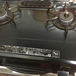 ★受け渡し予定者決定★ ガスコンロ リンナイ 中古品