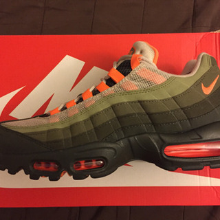 NIKE AIR MAX 95 OG エア マックス 新品 ニュートラルオリーブ 27.5Cm