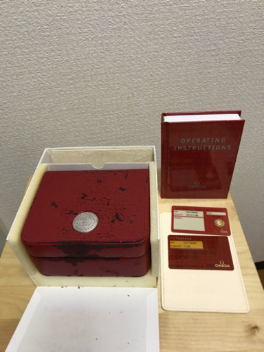 オメガ シーマスター 2541.80 クオーツ 正規NATOストラップ付属