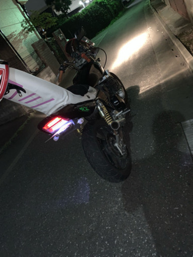xjr400、交換も可