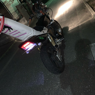 xjr400、交換も可