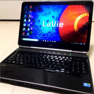 i3搭載】Win10/メモリ4GB/HDD500GB/NEC/オススメ品