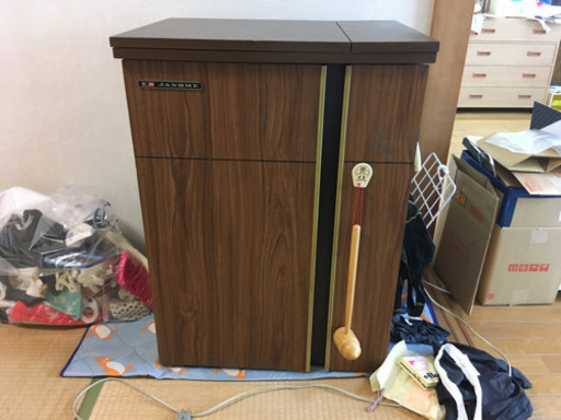ジャノメミシン 801型