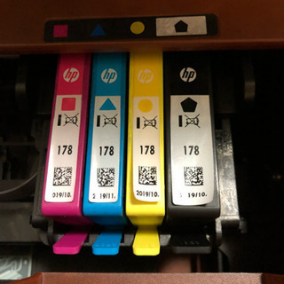 仮決定)プリンター hp Deskjet 3520 の画像